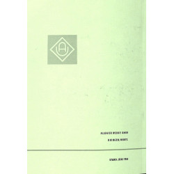 Betriebsanleitung Allgaier AP22, gebruiksaanwijzing, handleiding