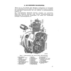 Betriebsanleitung für die Allgaier Dieselschlepper A111 A111V, gebruiksaanwijzing, handleiding 