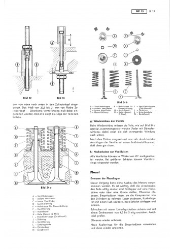 F08 Reparaturleitfaden MF 25