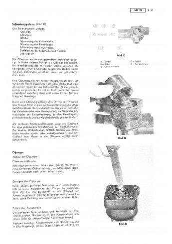 F08 Reparaturleitfaden MF 25