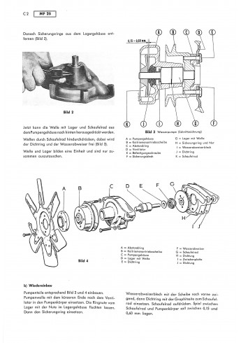 F08 Reparaturleitfaden MF 25