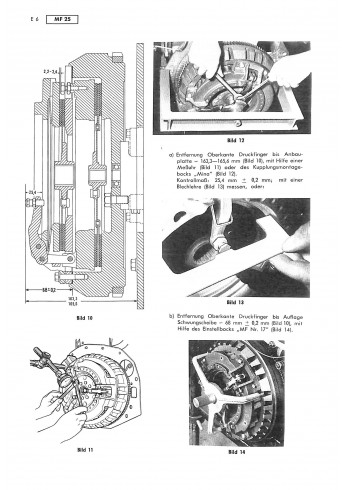 F08 Reparaturleitfaden MF 25