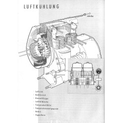 Betriebsanleitung Allgaier Dieselschlepper AP16, gebruiksaanwijzing, handleiding 