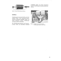 Bedienungsanleitung Standard J, Porsche-Diesel, gebruiksaanwijzing, handleiding