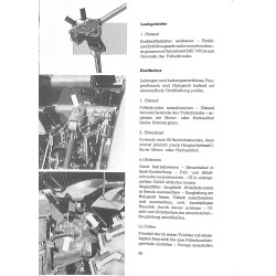 Bedienungsanleitung Super Master, Porsche-Diesel, gebruiksaanwijzing