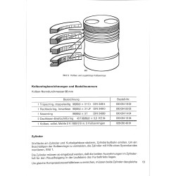 Montageanleitung Standard Star, Super Export, montage handleiding