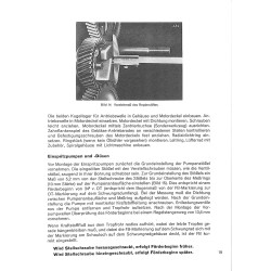 Montageanleitung Standard Star, Super Export, montage handleiding