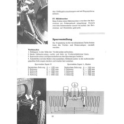 Bedienungsanleitung Porsche-Diesel Super, Super L, Master, gebruiksaanwijzing