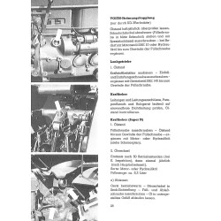 Bedienungsanleitung Porsche-Diesel Super, Super L, Master, gebruiksaanwijzing