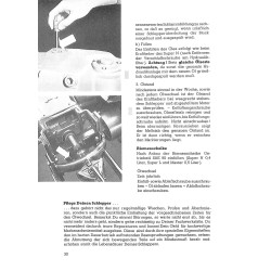 Bedienungsanleitung Porsche-Diesel Super, Super L, Master, gebruiksaanwijzing