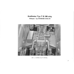 Porsche-Diesel Hydraulikanlagen, hydrauliek uitrusting 