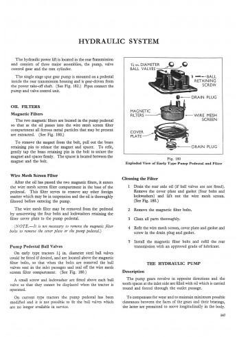 FO-02 Fordson Major Repair Manual