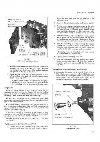 FO-02 Fordson Major Repair Manual