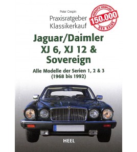 Jaguar/Daimler XJ6, XJ12 & Sovereign