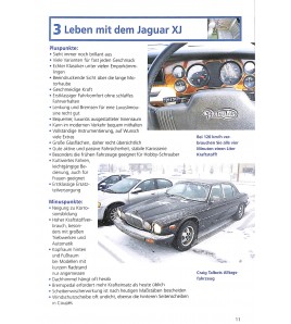 Jaguar/Daimler XJ6, XJ12 & Sovereign