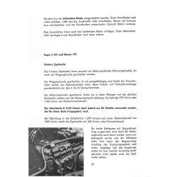 Bedienungsanleitung Porsche-Diesel, Super, Super L, Master, gebruiksaanwijzing