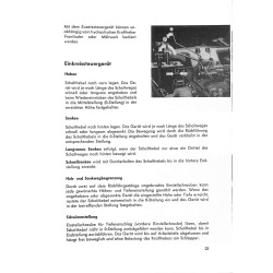 Bedienungsanleitung Porsche-Diesel, Super, Super L, Master, gebruiksaanwijzing