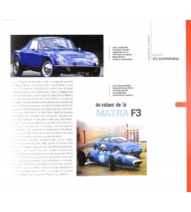 La Matra 530 de mon Père