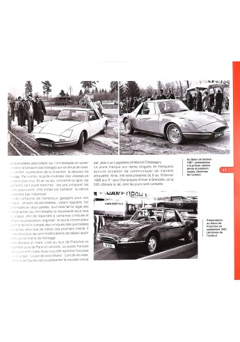 La Matra 530 de mon Père