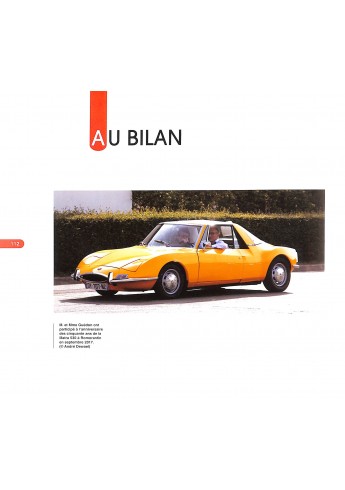 La Matra 530 de mon Père