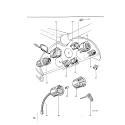 Ersatzteilliste Porsche-Diesel Super 308, Master 408, onderdelenlijst