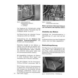Bedienungsanleitung Porsche-Diesel Standard Star, Super Export, gebruiksaanwijzing