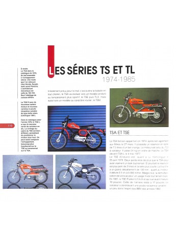 Le Cyclomoteur Peugeot de mon Pere