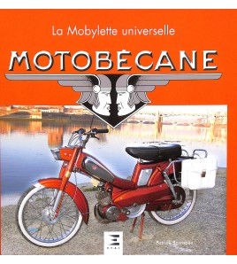 La Mobylette universelle - Motobécane