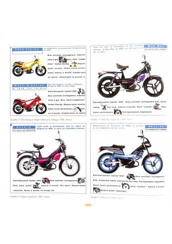 La Mobylette universelle - Motobécane