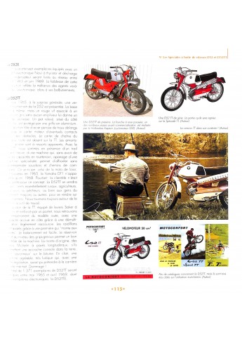 La Mobylette universelle - Motobécane