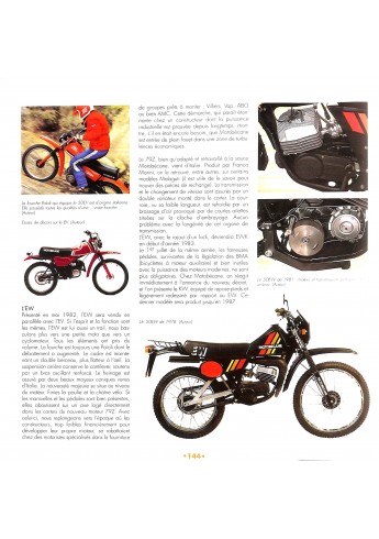 La Mobylette universelle - Motobécane