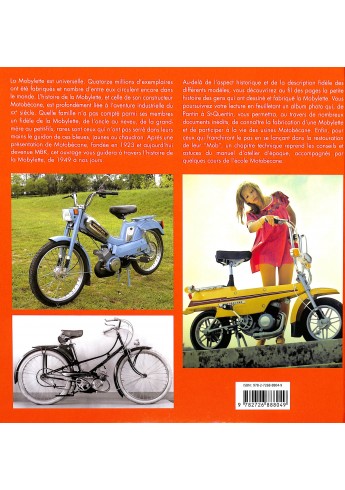 La Mobylette universelle - Motobécane
