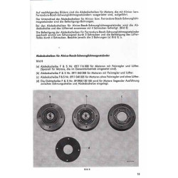 Reparaturanweisung Sachs Stamo 50/75, reparatie handleiding