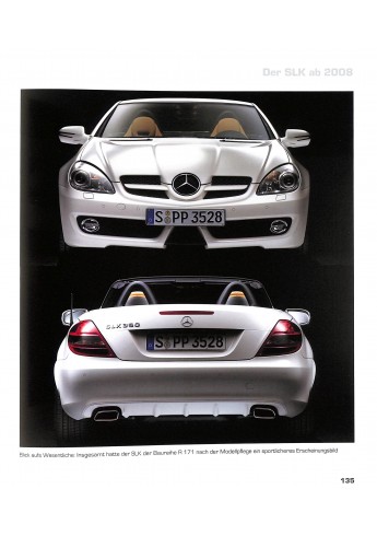 Mercedes-Benz SLK & SLC - Alle Generationen, alle Baujahre