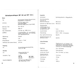 F04 Technische Daten Toleranzen Einstellungen