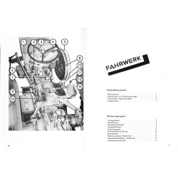 F01 Massey Ferguson Bedienung und Pflege FE35