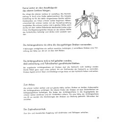 F01 Massey Ferguson Bedienung und Pflege FE35
