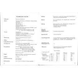 F01 Massey Ferguson Bedienung und Pflege FE35