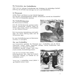 F01 Massey Ferguson Bedienung und Pflege FE35