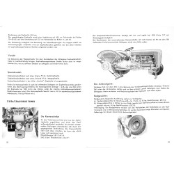 F01 Massey Ferguson Bedienung und Pflege FE35
