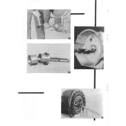 Porsche-Diesel Sonderwerkzeuge, speciale werktuigen