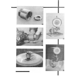 Porsche-Diesel Sonderwerkzeuge, speciale werktuigen