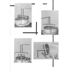 Porsche-Diesel Sonderwerkzeuge, speciale werktuigen