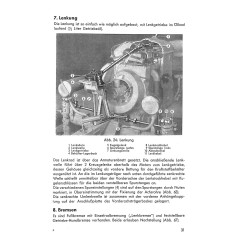 Betriebsanleitung und Ersatzteilliste für Allgaier Dieselschlepper A133, gebruiksaanwijzing, handleiding
