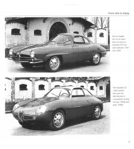 Alfa Romeo Giulia GT & GTA