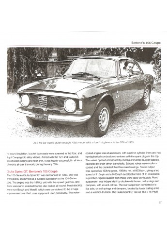 Alfa Romeo Giulia GT & GTA