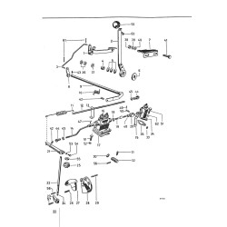 Betriebsanleitung und Ersatzteilliste für Allgaier Dieselschlepper A133, gebruiksaanwijzing, handleiding