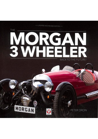 The Morgan 3 Wheeler Back to the future The Morgan 3 Wheeler Back to the future
