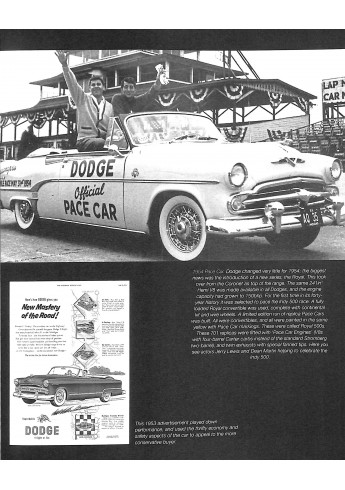 Dodge Dynamite - 50 Years of dodge Muscle Cars