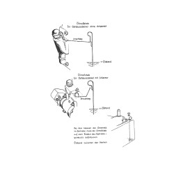 Betriebsanleitung zum Allgaier Dieselschlepper A22/A24, gebruiksaanwijzing , handleiding 